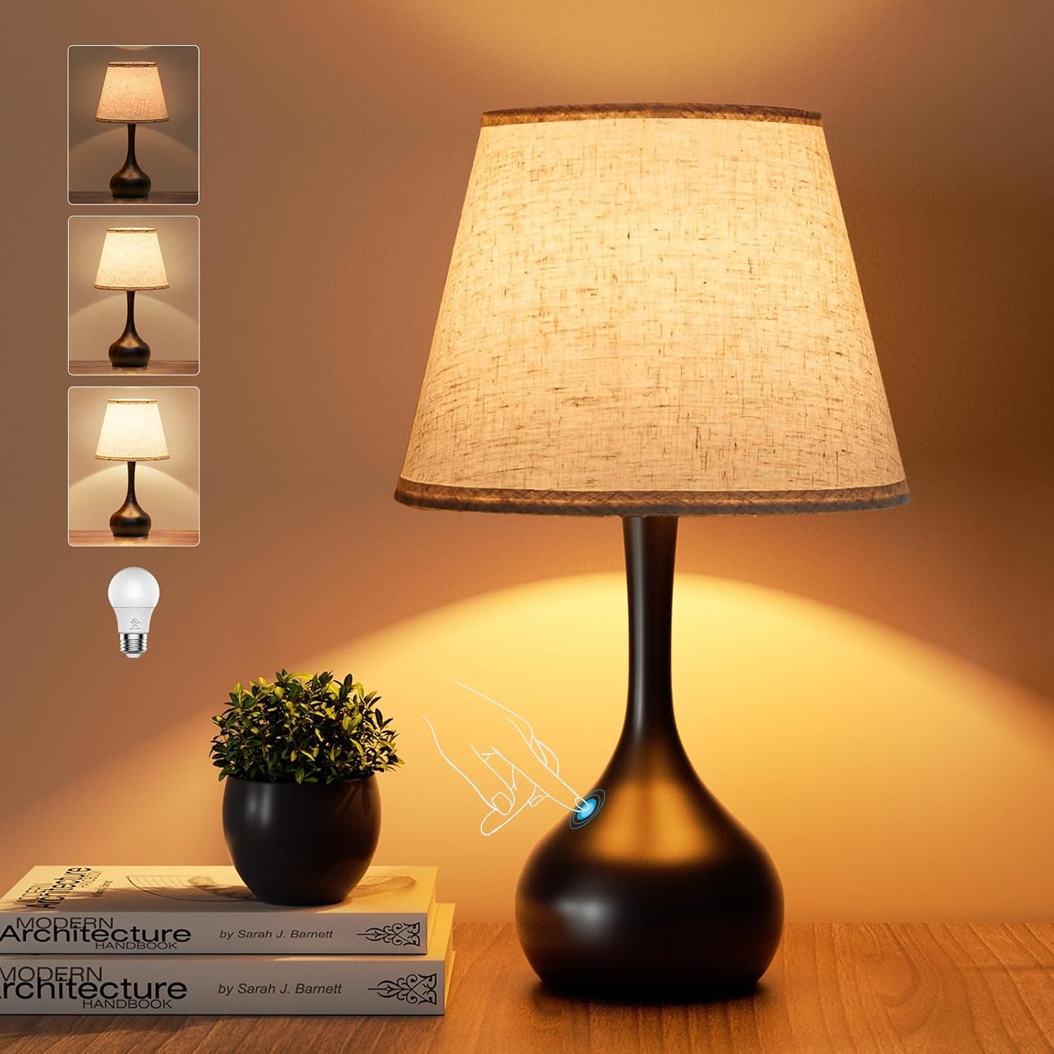 touch-bedside-lamp-farmhouse-3-way-dimmable-table-lamps-for-nightstand-with-fabric-shade-17-32-desk-lamp-for-reading-bedroom-livingroom-office