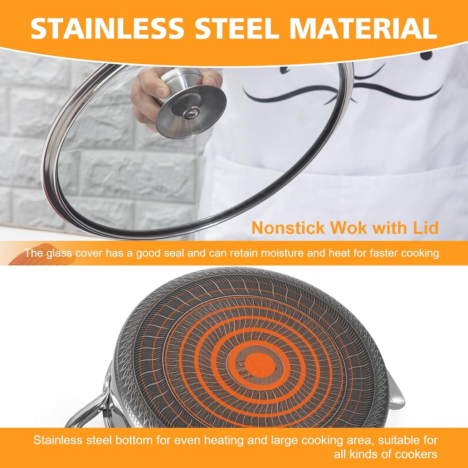 stainless-steel-7qt-saute-pan-14-inch-deep-frying-pan-with-lid-nonstick-hybird-induction-cooking-pan-pfoa-free-cookware-large-skillets