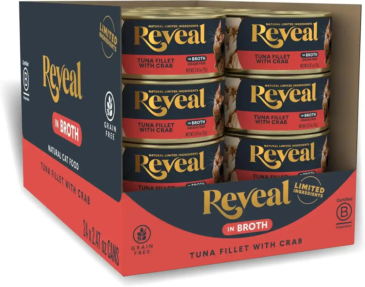 reveal-chicken-breast-in-broth-wet-cat-food-24-pack-2-47-oz-cans-100-natural-high-quality-protein-limited-ingredient-grain-free-complementary-food-no-fillers-no-artificial-additives