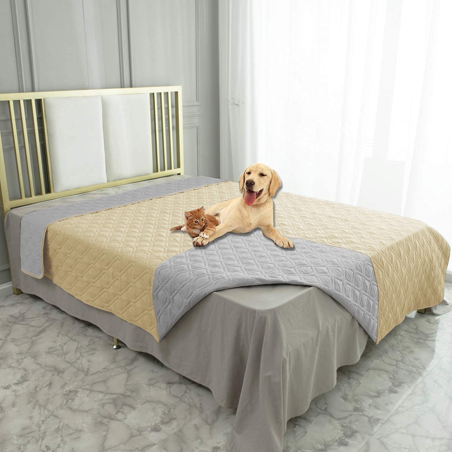 ameritex-waterproof-dog-bed-cover-pet-blanket-for-furniture-bed-couch-sofa-reversible