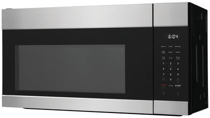 Frigidaire FMOS1746BS Over-The-Range Microwave 1.7 Cu. Ft. in Stainless Steel1