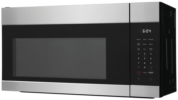 Frigidaire FMOS1746BS Over-The-Range Microwave 1.7 Cu. Ft. in Stainless Steel1