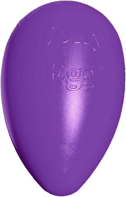 Jolly Pets Jolly Egg Dog Toy, 12 Inches/Large, Red7
