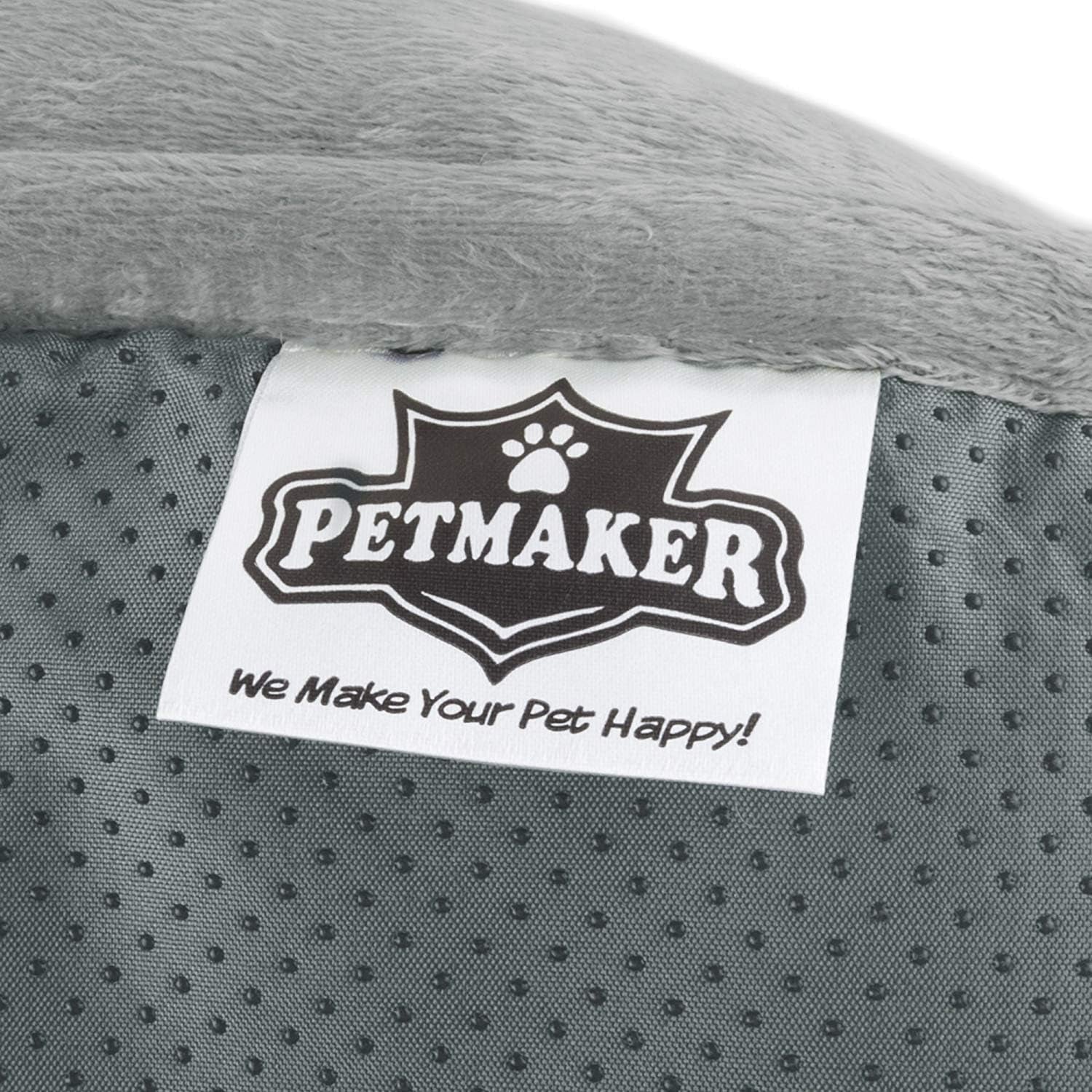 couch-cover-for-dogs-35x35-pet-furniture-protector-with-memory-foam-neck-bolster-quilted-fabric-and-water-resistant-base-layer-by-petmaker-gray