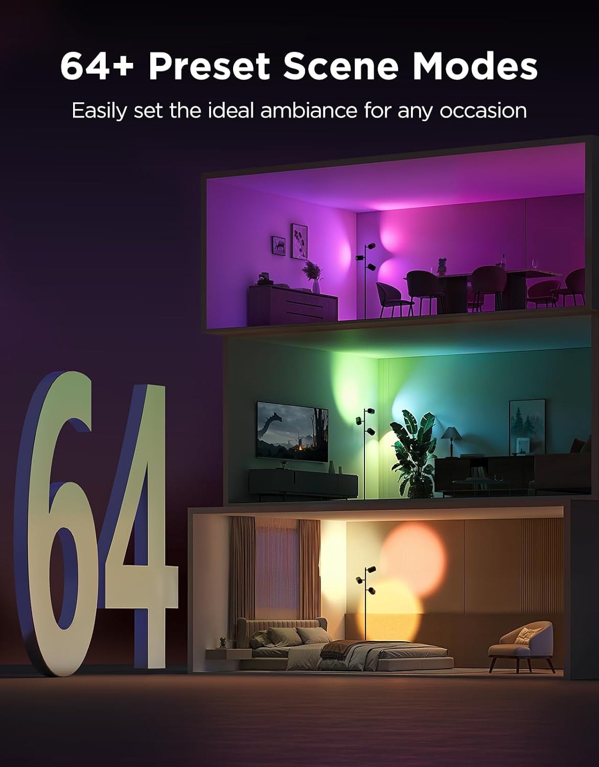 govee-tree-floor-lamp-with-3-rotatable-lights-compatible-with-matter-luminblend-technology-standing-lamp-with-64-dynamic-scenes-music-sync-smart-floor-lamp-for-living-room-bedroom-office