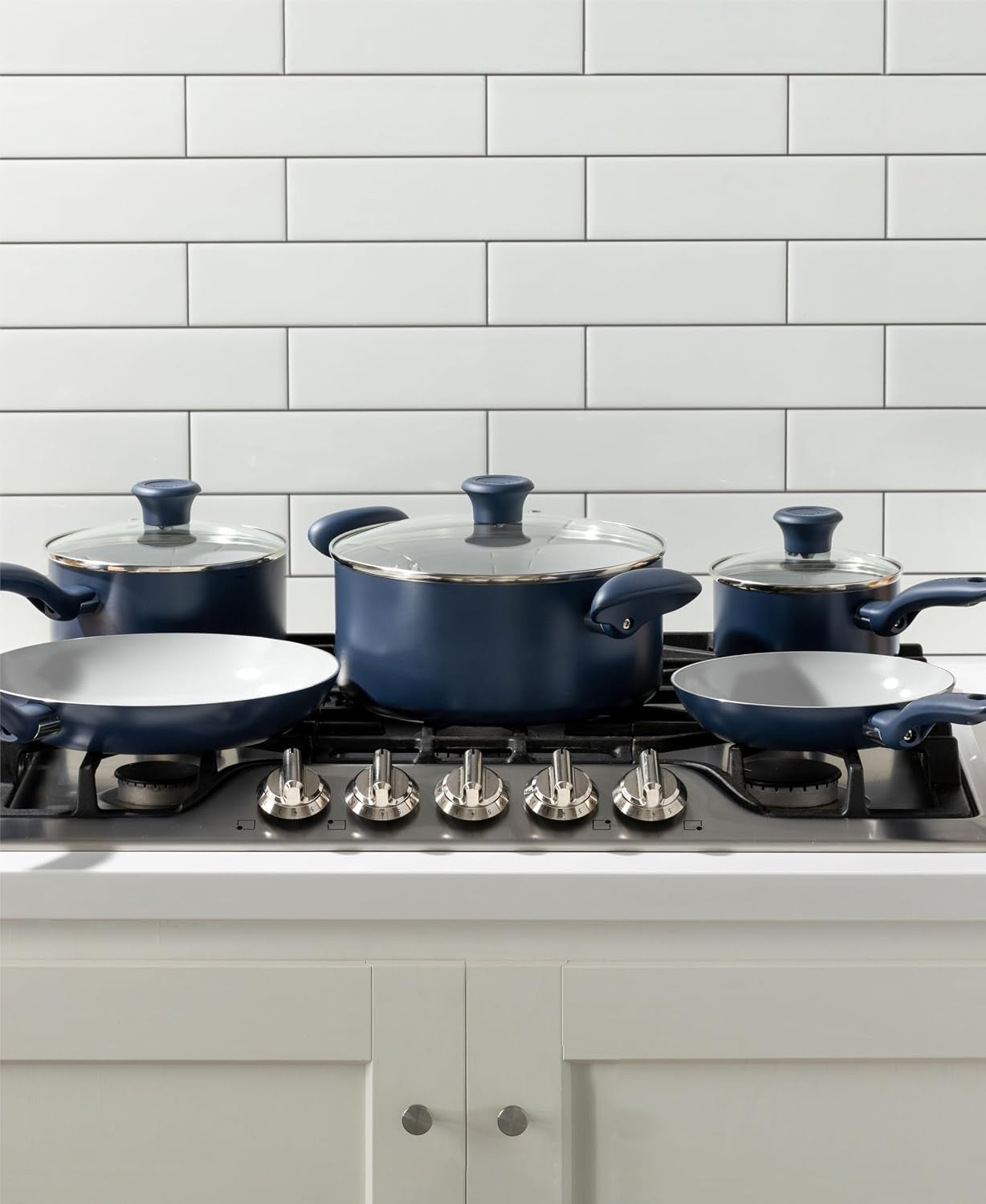 ceramic-nonstick-cookware-set-oven-safe-up-to-350ºf-12-piece-includes-stockpot-frying-pans-utensils-ceramic-pots-and-pans-set-dark-blue