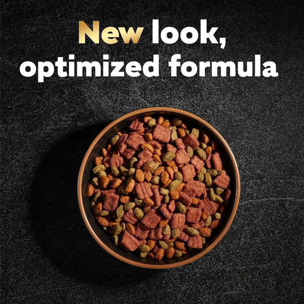 Cesar Small Breed Dry Dog Food, Filet Mignon & Spring Vegetables, 12 Lb | Made in USA, Real Beef #1 Ingredient, 26 Essential Nutrients, Supports Small Breed Health, No Artificial Flavors7