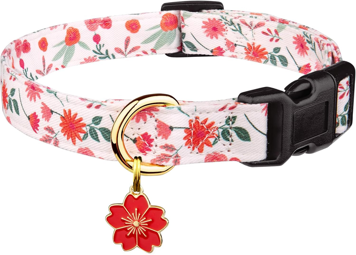cotton-dog-collar-white-and-pink-love-heart-with-pendant-cute-dog-collar-s-handmade-distinctive-patterns-skin-friendly-and-breathable-girl-boy-dogs-collars