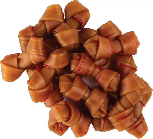 Smartbones Mini Bones with Real Peanut Butter 56 Count, Rawhide-Free Chews for Dogs4