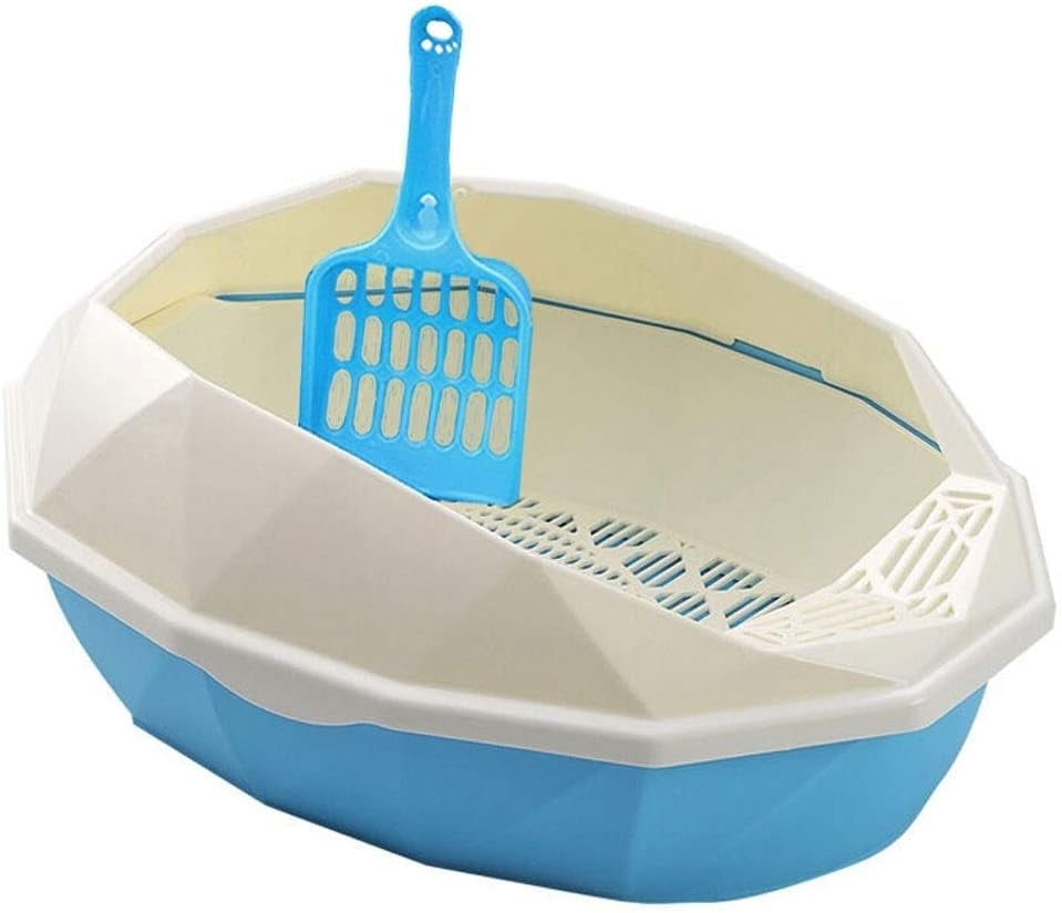dog-potty-training-toilet-semi-enclosed-litter-box-large-with-pedal-single-layer-double-layer-cat-toilet-pet-supplies-space-fashion-potpink