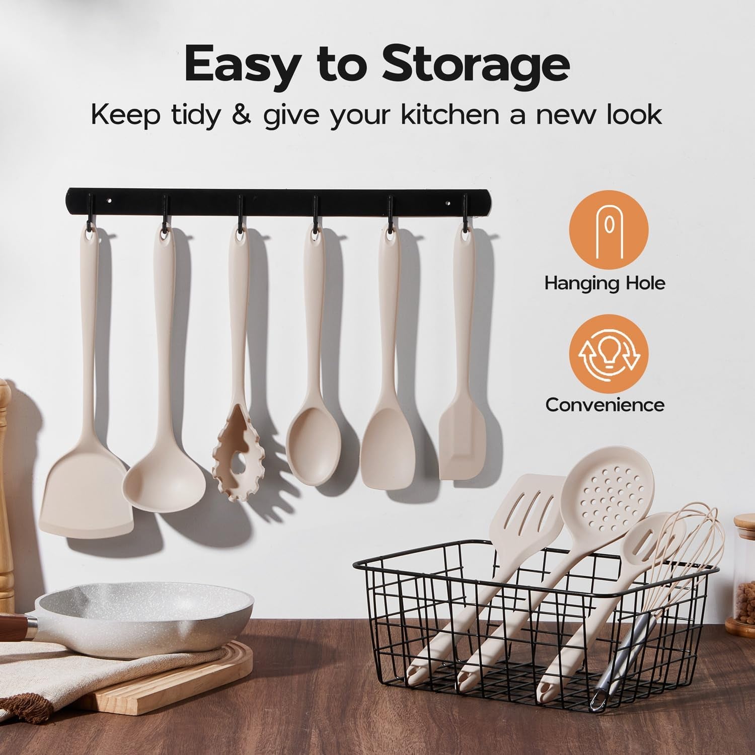 silicone-cooking-utensils-set-of-10-kitchen-utensils-for-nonstick-cookware-heat-resistant-nontoxic-spatula-set-khaki