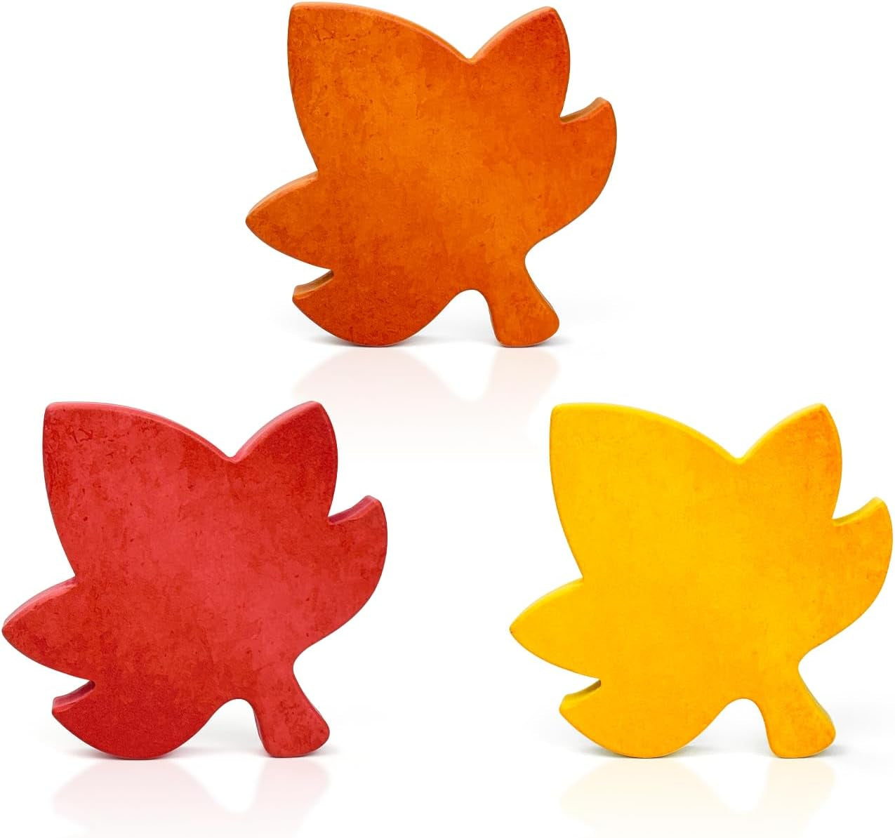 fall-table-decor-3-pcs-autumn-harvest-leaves-decorations-for-home-indoor-fall-maple-centerpiece-for-office-kitchen-party-wooden-farmhouse-thanksgiving-signs-gifts-for-tiered-tray-mantel-living-room