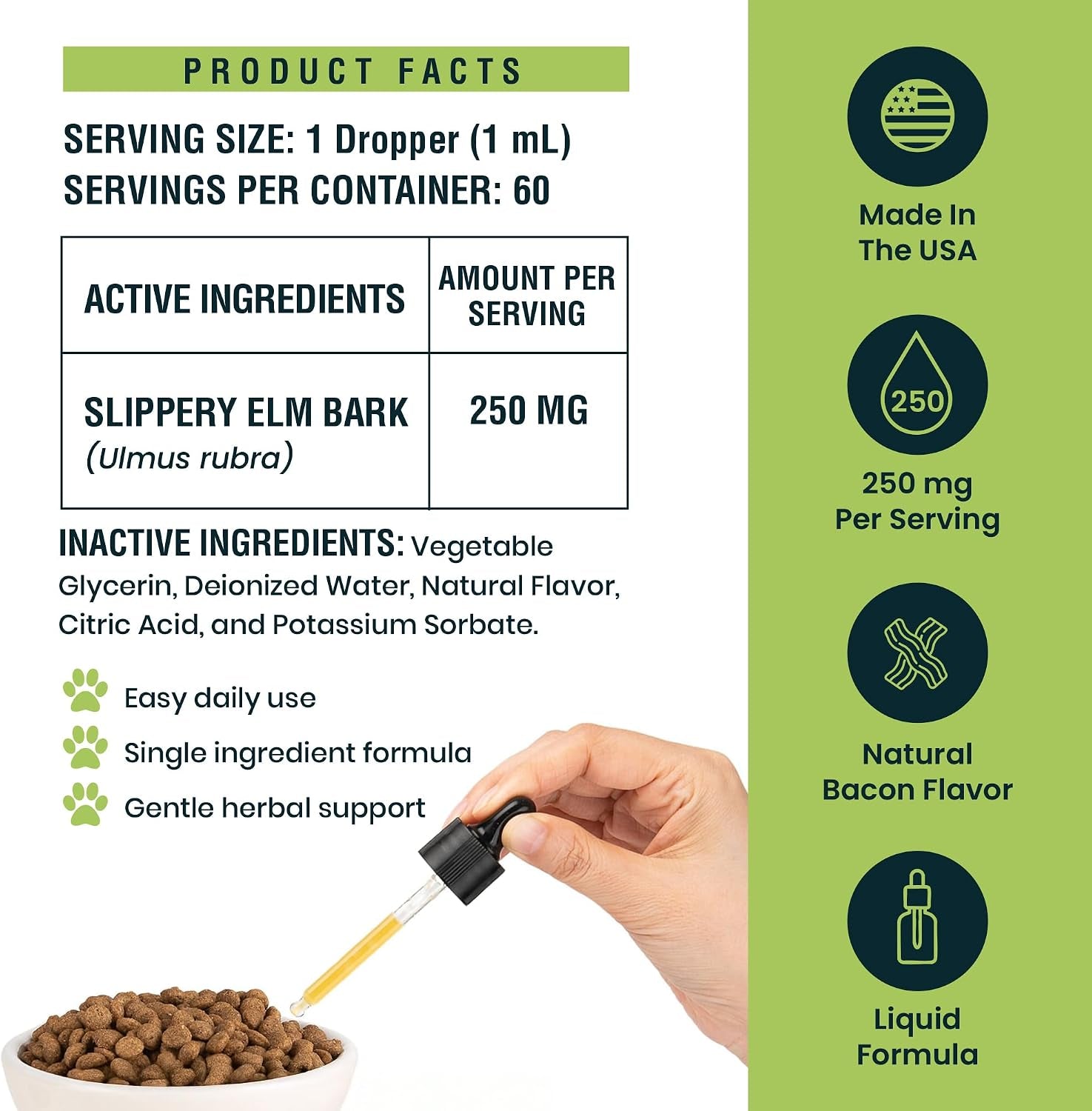 slippery-elm-for-dogs-and-cats-soothing-digestive-relief-and-gut-support-stomach-comfort-and-throat-support-herbal-drops-for-pets-easy-to-use-bacon-flavored-2-fl-oz