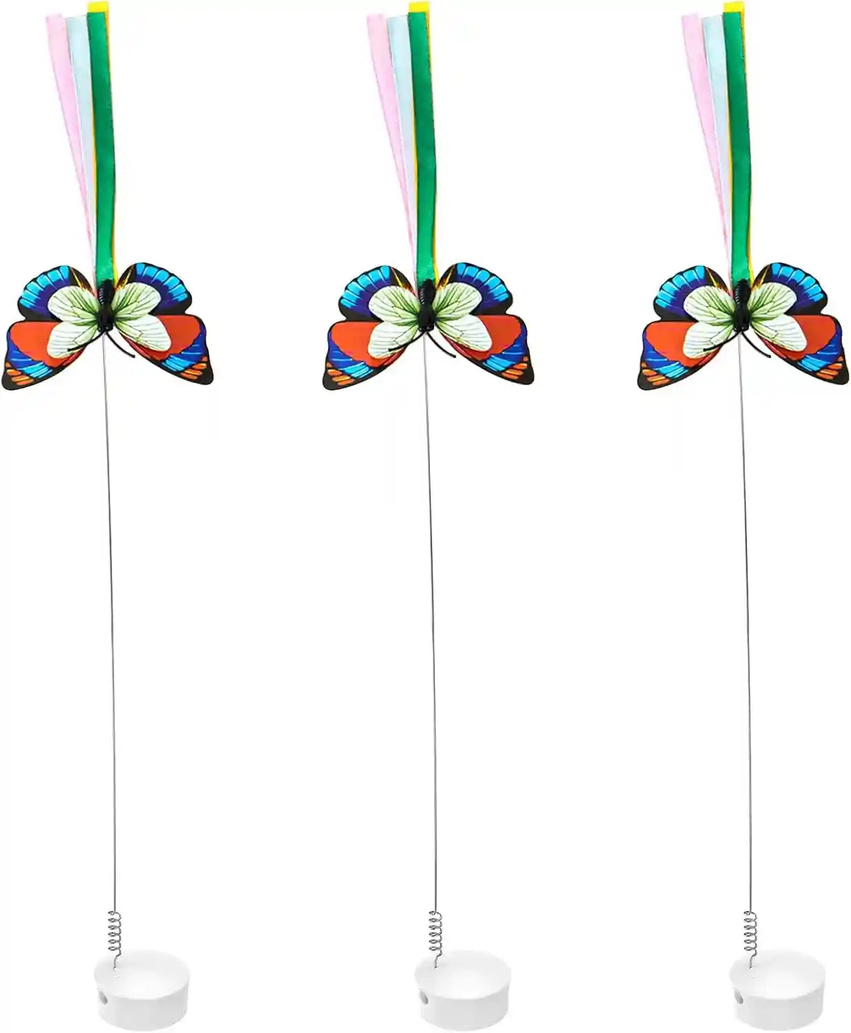 potaroma-pack-of-3-butterfly-refills-3-in-1-hide-and-seek-cat-toys