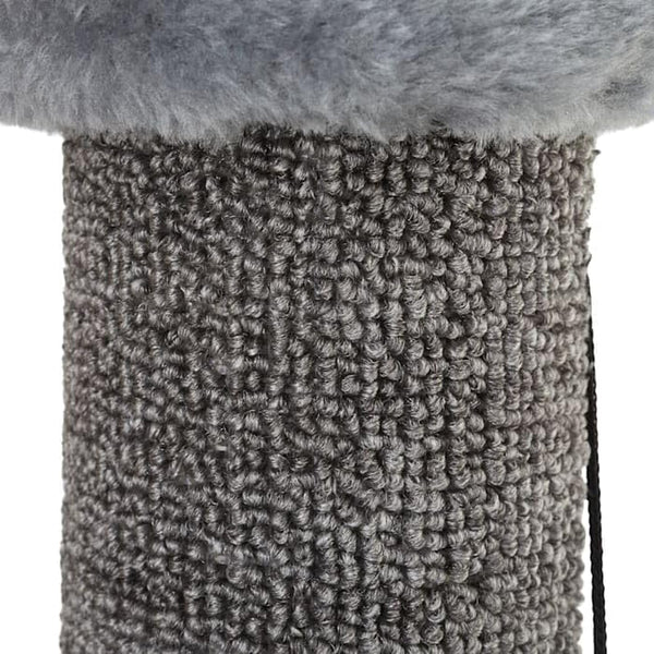 Everyyay by Petco Raised Runway Cat Scratch Post with Refillable Corrugated Cardboard 20.75" H4