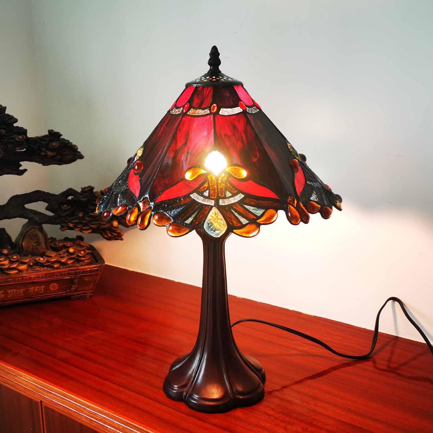 b10021-antique-brown-alloy-table-lamp-base-with-e26-socket-6-5-hx19-h