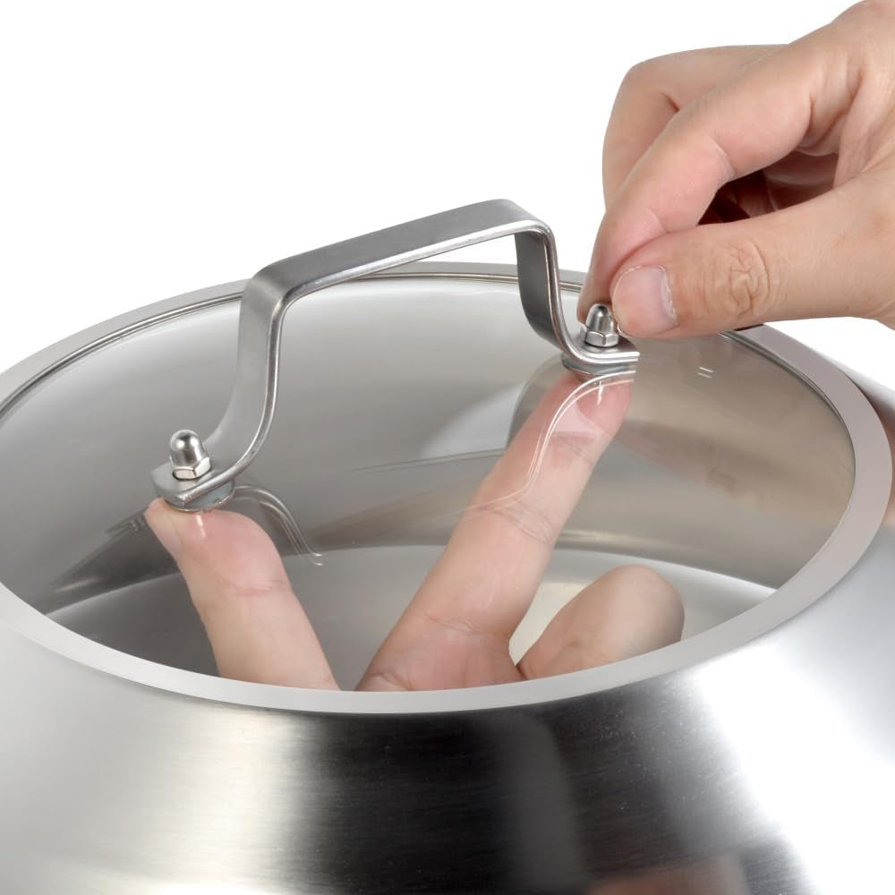 12-75-inch-12-2-inch-inner-diameter-stainless-steel-basting-cover-for-13-5-inch-wok-melting-dome-for-griddle-cooking-round-steaming-cover-lid-with-tempered-glass-top-and-steam-holes