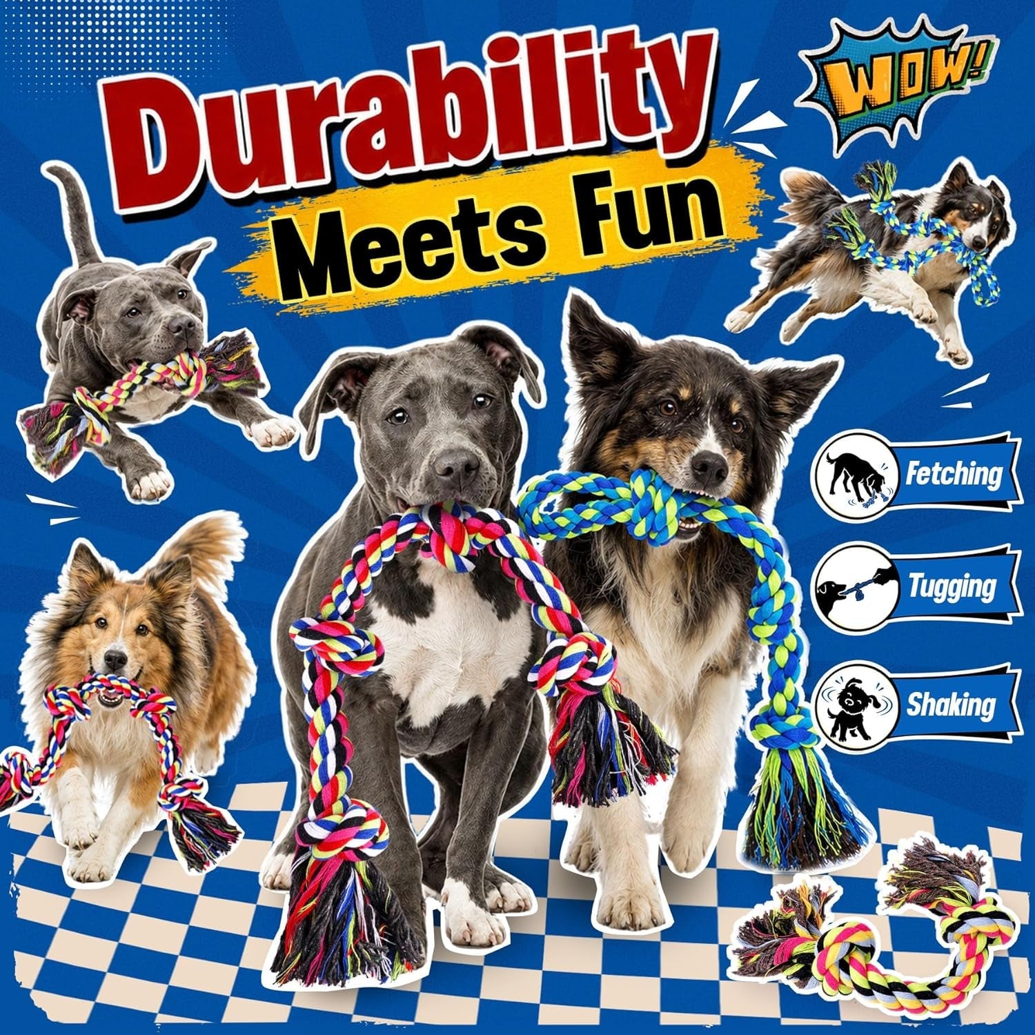 forfon-tough-strong-dog-toy-for-aggressive-chewers-tough-chew-toys-for-large-dogs-ideal-for-tug-of-war-teeth-cleaning-with-3-rope-toys-2-dog-bags