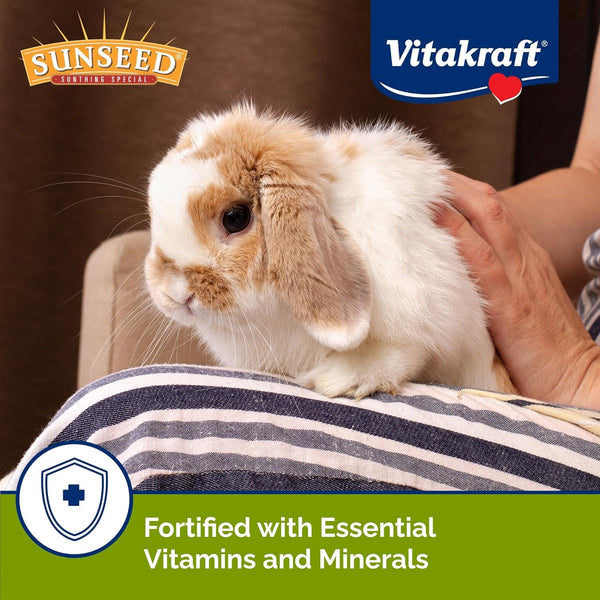 Sun Seed Vita Prima Adult Rabbit Food 4 Lbs.5