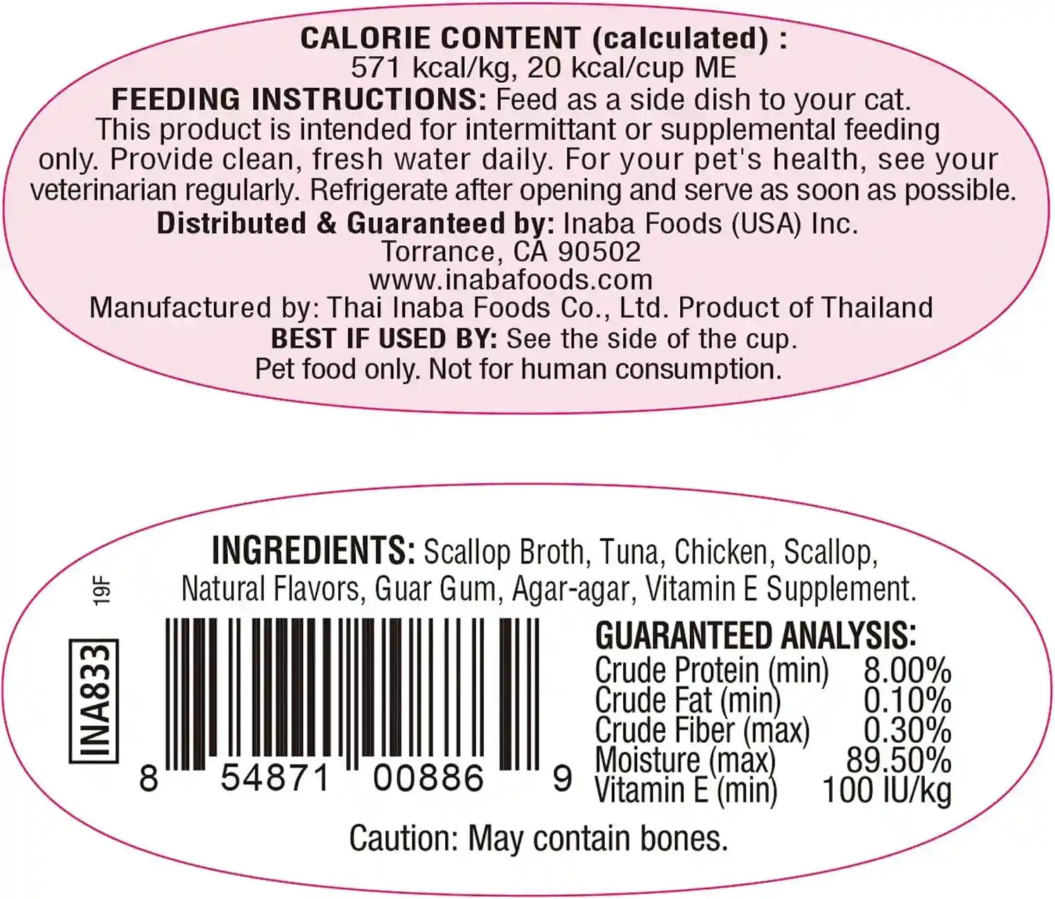 inaba-twins-for-cats-shredded-chicken-broth-gelee-side-dish-topper-cups-with-green-tea-extract-1-23-ounces-per-serving-16-servings-tuna-chicken-with-scallop-recipe