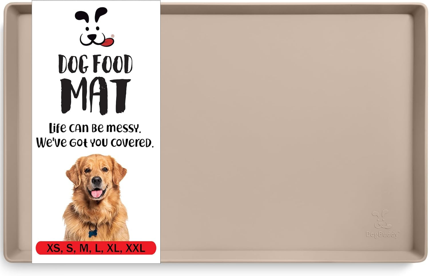 dogbuddy-dog-food-mat-waterproof-dog-bowl-mat-for-food-and-water-silicone-pet-feeding-mats-for-floors-non-slip-placemat-with-high-edges-for-dogs-bowls-puppy-essentials-l-24-x-16-shadow
