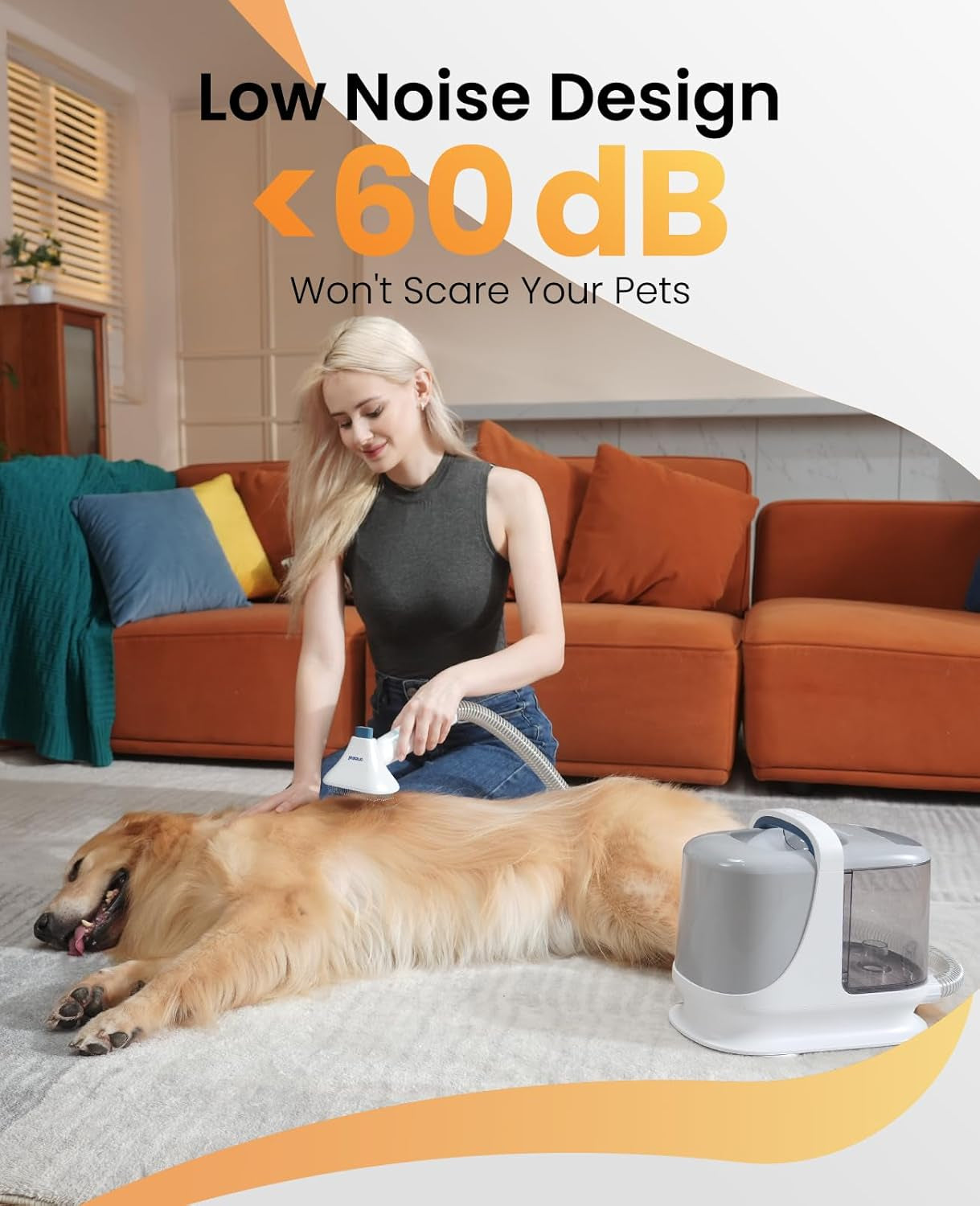oneisall-dog-grooming-vacuum-kits-with-clipper-exatra-large-3l-dust-cup-13kpa-3-suction-clipper-nail-grinder-shedding-brush-7-in-1-grooming-kits-low-noise-bm3