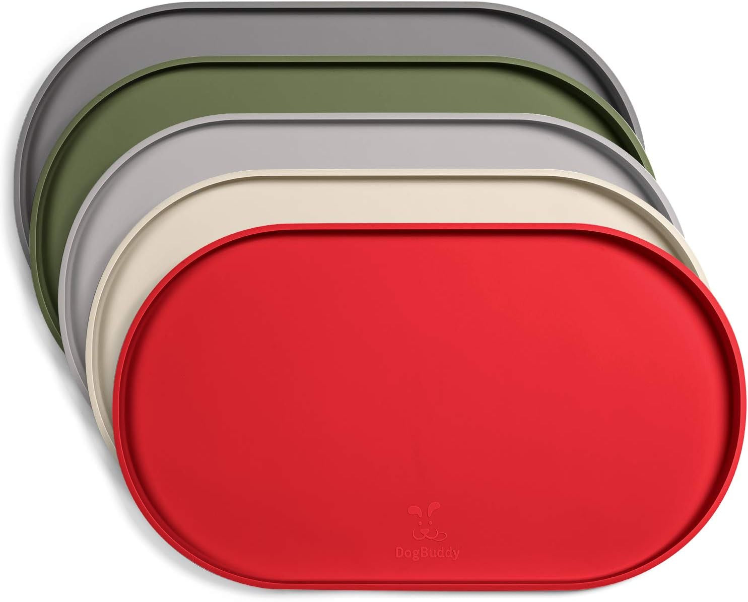 dogbuddy-dog-food-mat-waterproof-dog-bowl-mat-silicone-pet-mat-for-food-and-water-bowls-nonslip-pet-feeding-mat-with-edges-dogs-food-mats-for-floors-puppy-supplies-small-white-sand