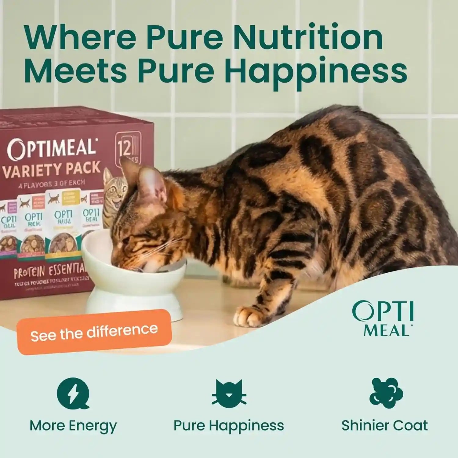optimeal-wet-cat-food-variety-pack-savory-protein-selection-grain-free-tender-morsels-high-protein-premium-nutrition-made-with-natural-european-ingredients-adult-cat-pouches-3oz-pack-of-12