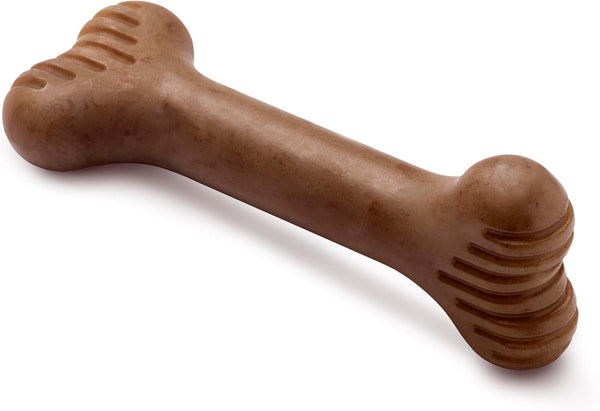 Benebone Fishbone Durable Dog Chew Toy for Aggressive Chewers, Real Fish, Made in USA, Medium11
