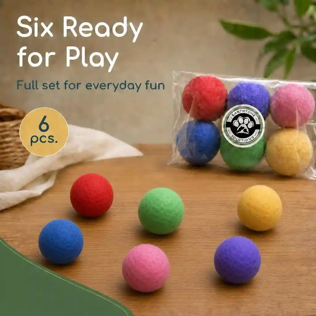 wool-cat-balls-safe-silent-felt-ball-toys-fun-colorful-soft-quiet-wool-kitty-toys-unique-for-cat-lovers-6-pcs-hand-made-in-nepal