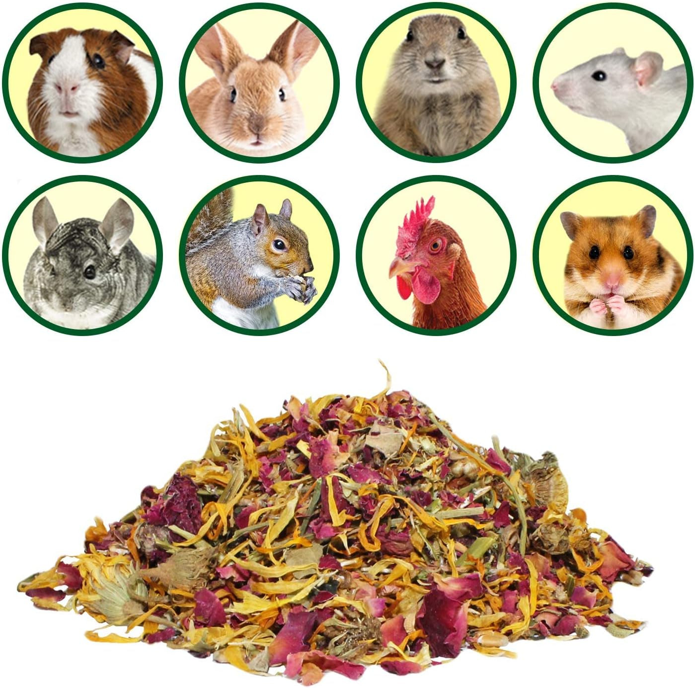flower-fusion-treat-healthy-natural-dried-flower-herbivore-treat-chinchillas-guinea-pigs-rabbits-prairie-dogs-degus-hamsters-rats-squirrels-sugar-gliders-other-small-pets-0-85-oz