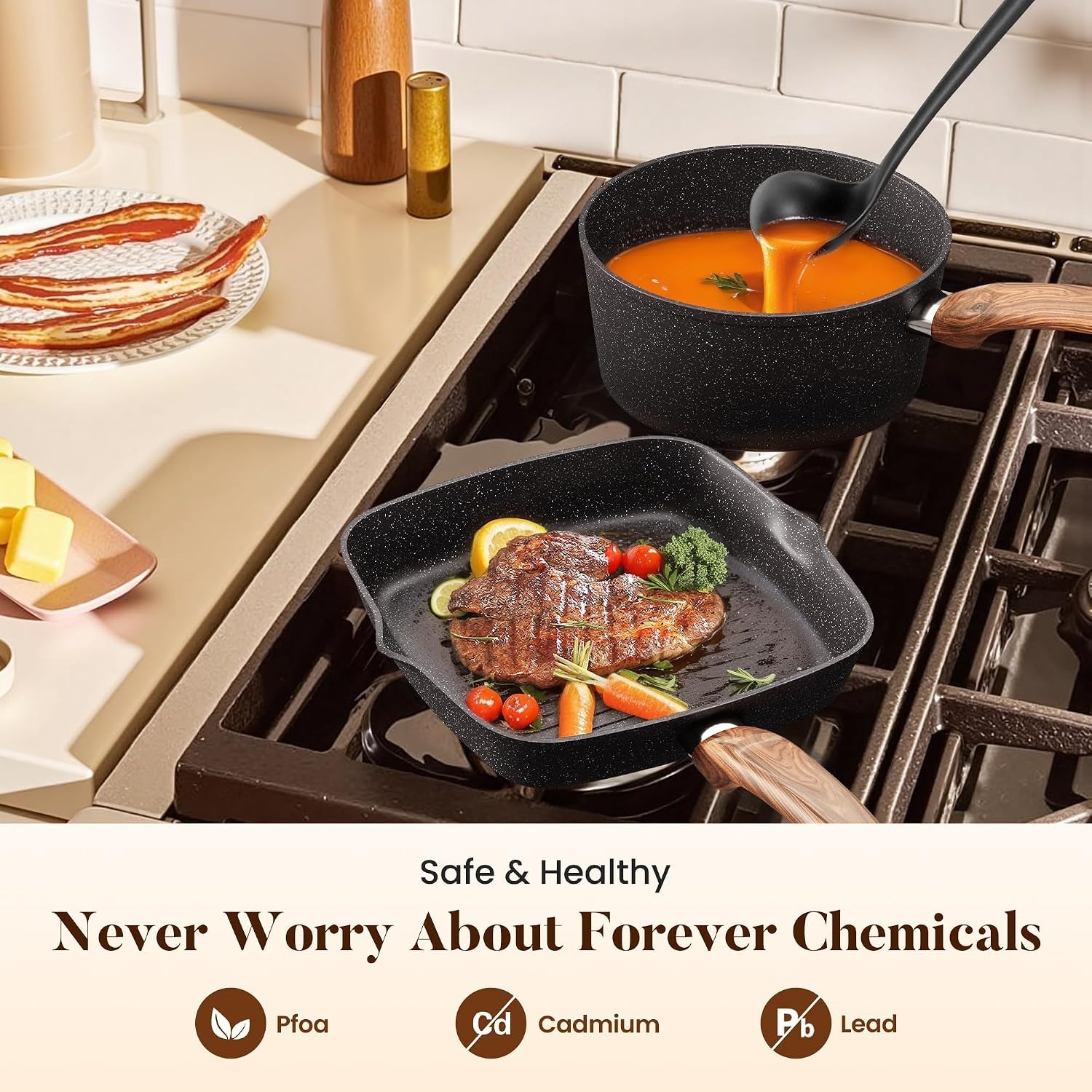 17pcs-pots-and-pans-set-black-non-stick-induction-cookware