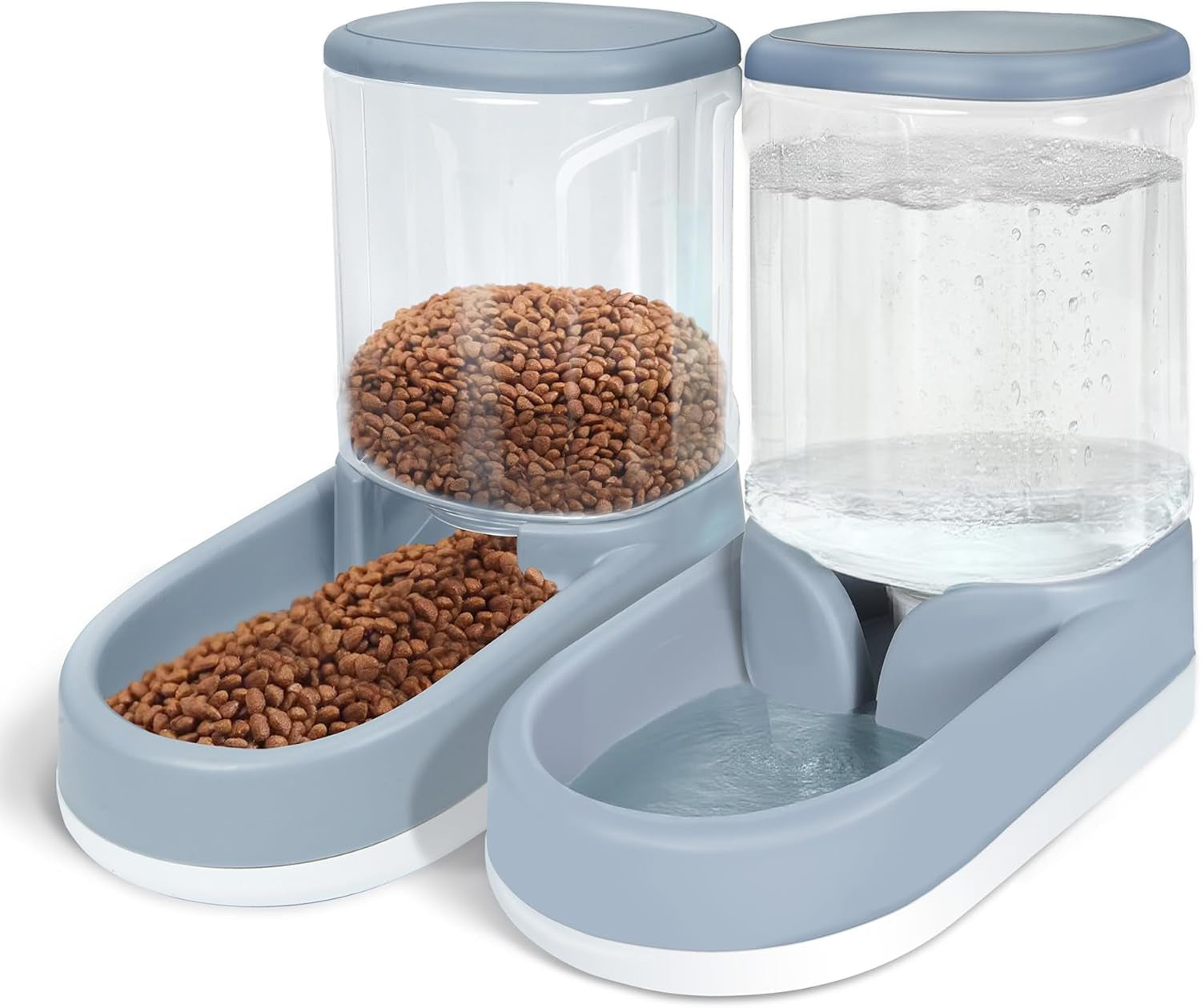 moloparty-automatic-dog-cat-feeder-and-water-dispenser-gravity-food-feeder-and-waterer-set-with-pet-food-bowl-for-small-medium-dog-puppy-kitten-large-capacity-1-pet-feeder-and-waterer-set