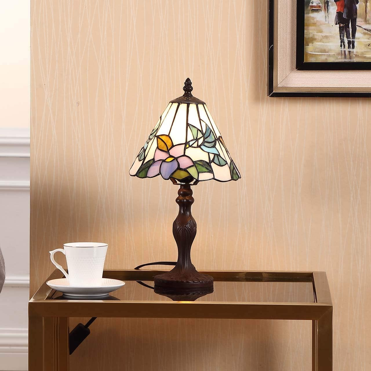 b10718-antique-brown-table-lamp-base-with-e26-light-socket-4-wx14-5-h