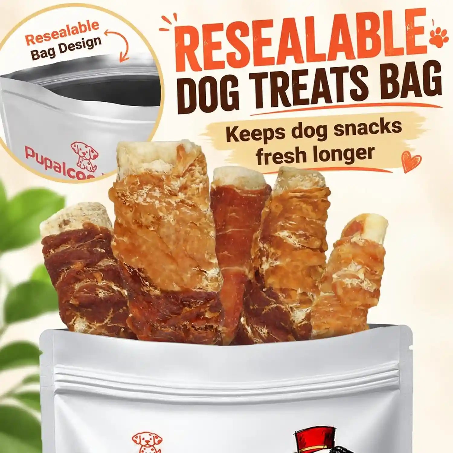 dog-treats-chicken-duck-jerky-wrapped-beef-cartilage-sticks-dental-chews-natural-long-lasting-dog-bones-snack-rawhide-free-healthy-dog-training-treats-for-small-medium-large-dogs-10-6oz