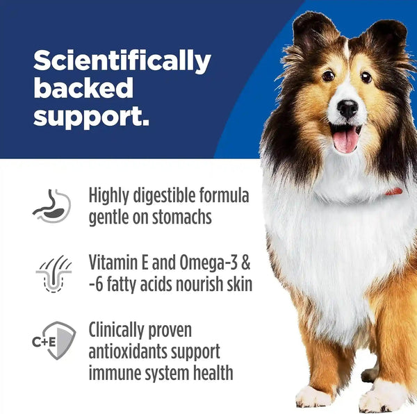 Hill'S Science Diet Sensitive Stomach & Skin Dry Dog Food | #1 Veterinarian Recommended, Adult Formula, Chicken Recipe, 30 Lb. Bag5