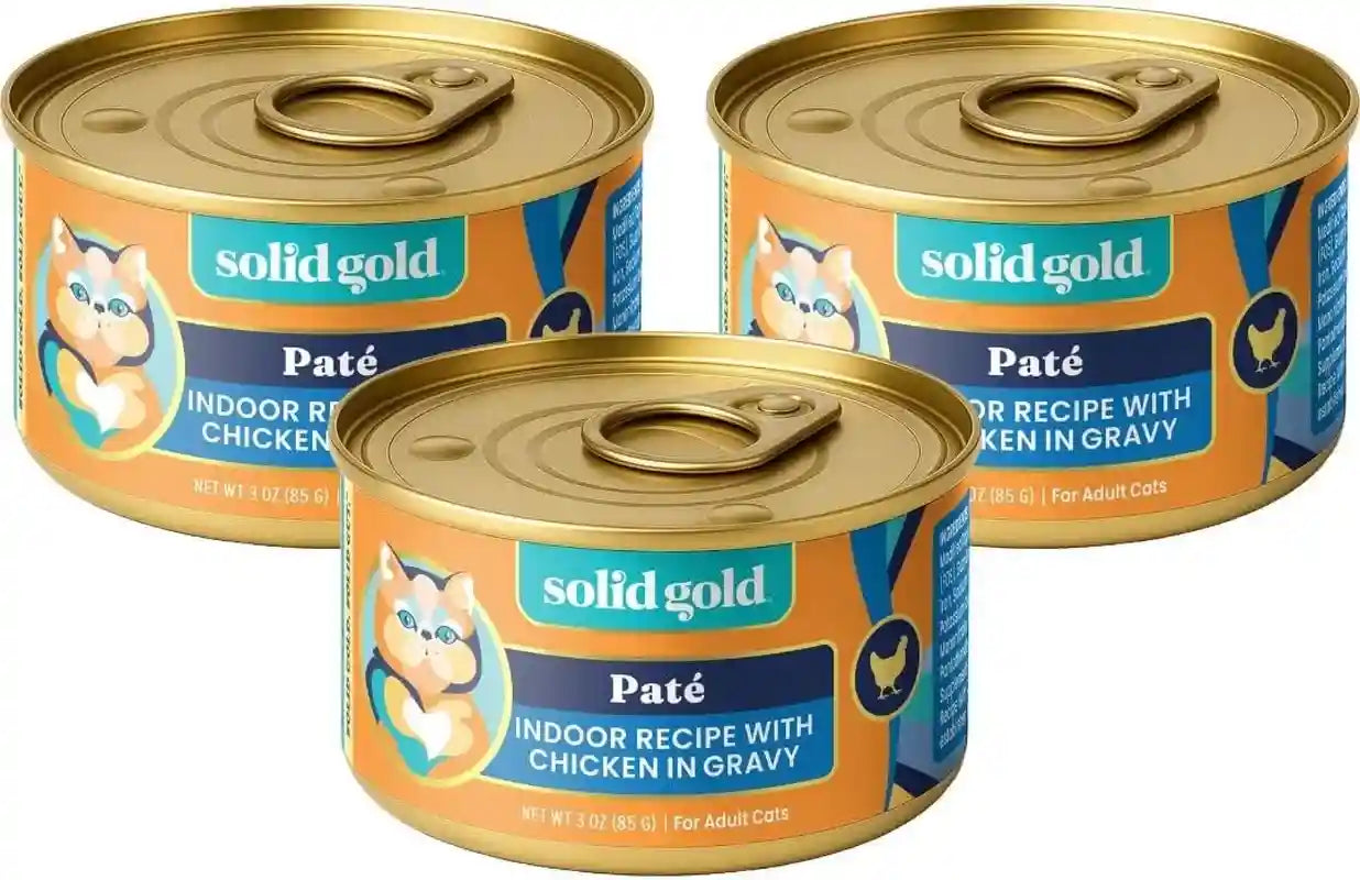 solid-gold-wet-cat-food-pate-for-indoor-cats-healthy-canned-cat-food-pate-w-real-chicken-omega-fatty-acids-vitamins-minerals-grain-free-gluten-free-can-meals-for-cats-kittens-24ct-3oz