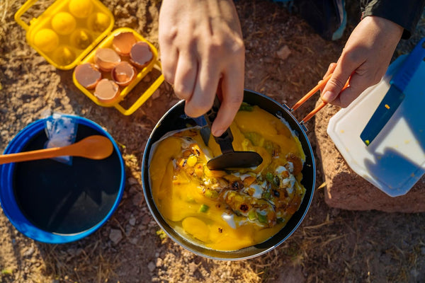 Jetboil Summit Skillet Non Stick Camping Cookware for Jetboil Backpacking Stoves7