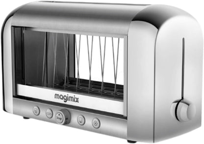 Toaster Vision Chrome 1450 Watt Toaster2