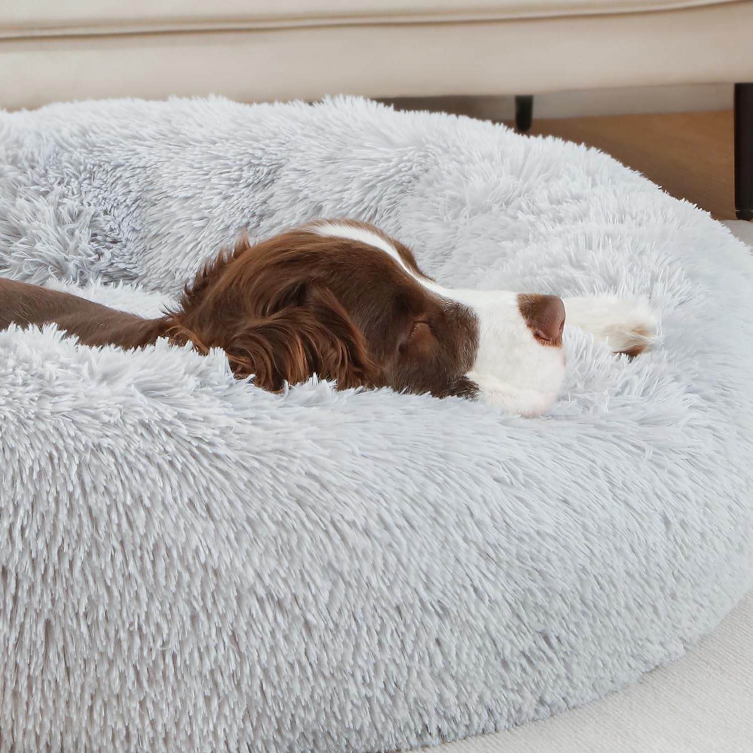 elsker-home-39-donut-dog-bed-calming-dog-bed-for-large-sized-dog-washable-warming-soft-for-large-dogs-anti-anxiety-fluffy-plush-cushion-fits-up-to-120-lbs-pets