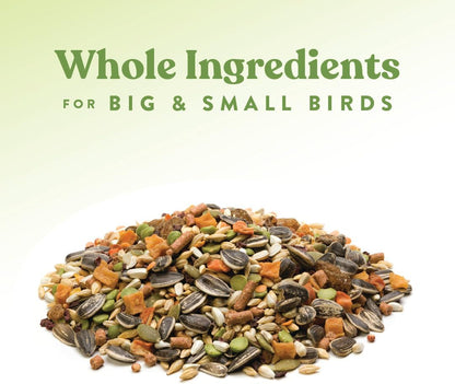 Manna Pro Garden Delight Chicken Treat with Vegetables & Herbs, 2.25 Lb | Dried Vegetable & Herb Treat Mix, Natural Coop Enrichment, for Chickens, Ducks & Backyard Poultry, Made in the USA4