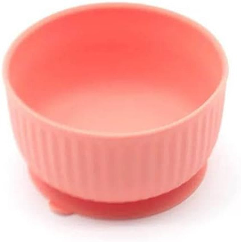 cat-bowls-with-suction-cup-13-oz-elevated-silicone-pet-dish-with-non-slip-bottom-for-dry-food-wet-food-and-water-terracotta