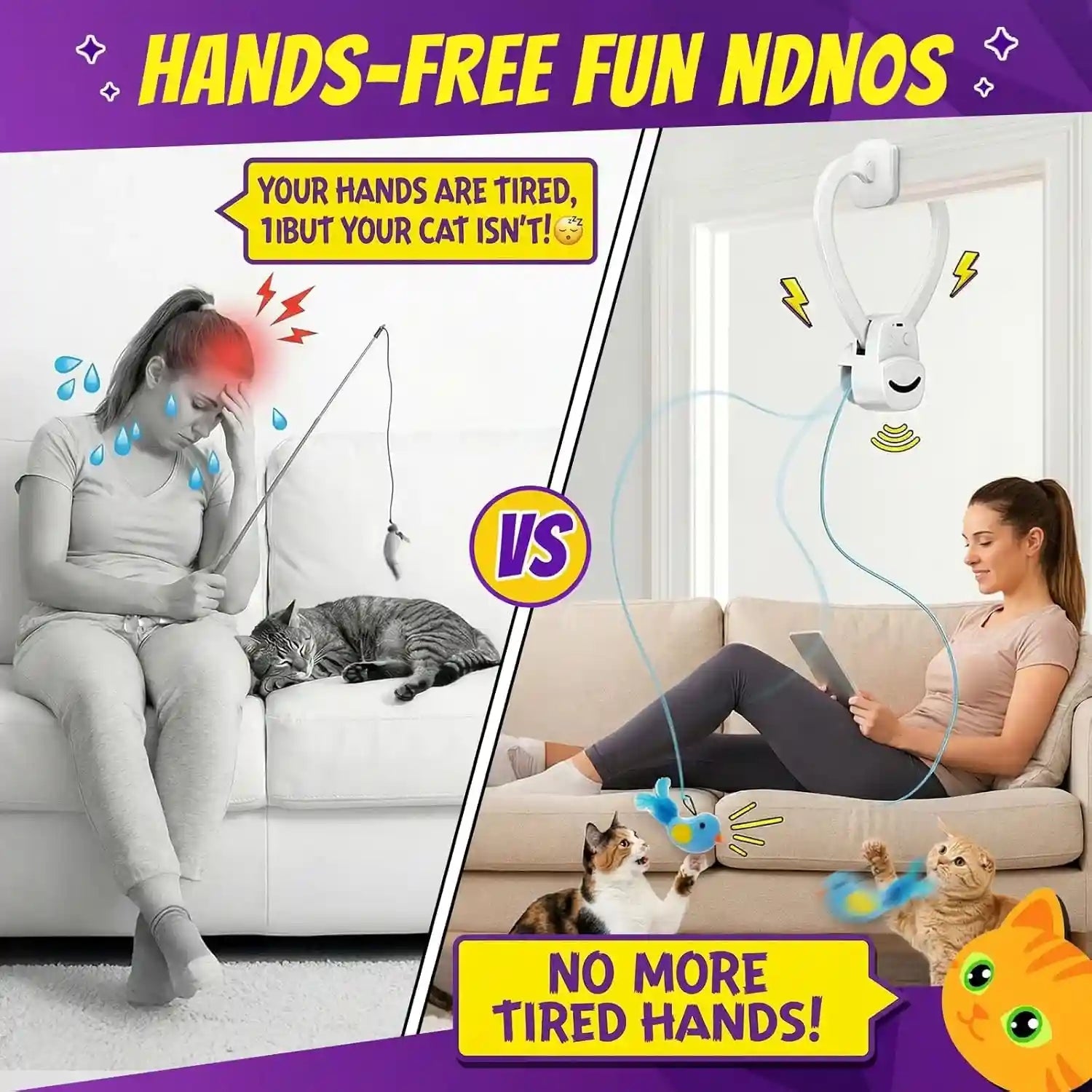 interactive-cat-toys-for-indoor-cats-automatic-flying-bird-feather-wand-chase-exercise-enrichment-stimulation-usb-rechargeable-durable-safe-hanging-toy-for-bored-kittens-adult-multi-cat-households