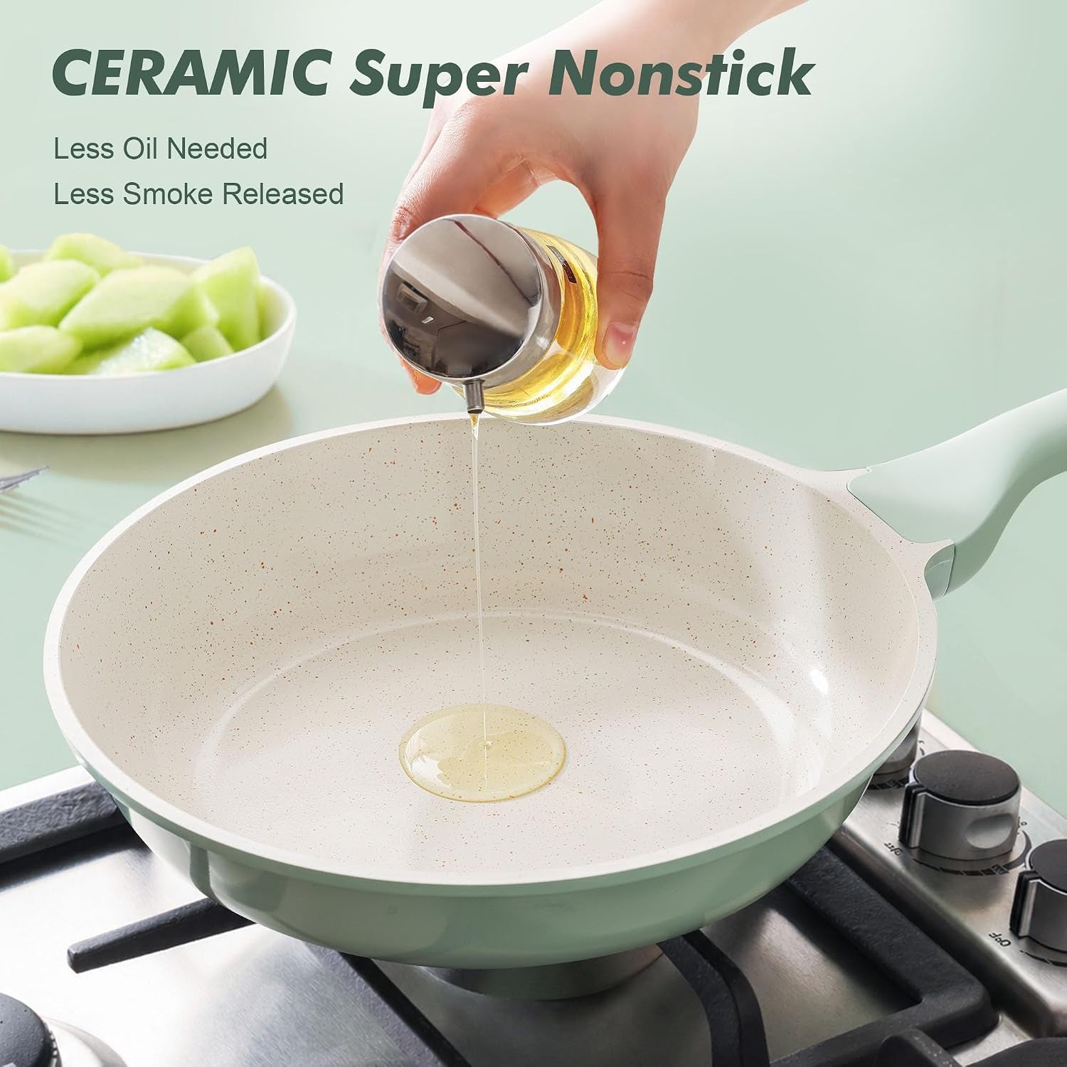 nonstick-ceramic-frying-pan-11-inch-healthy-non-toxic-skillet-induction-compatible-omelet-pan-with-heat-resistant-handle-pfas-free-mint-green