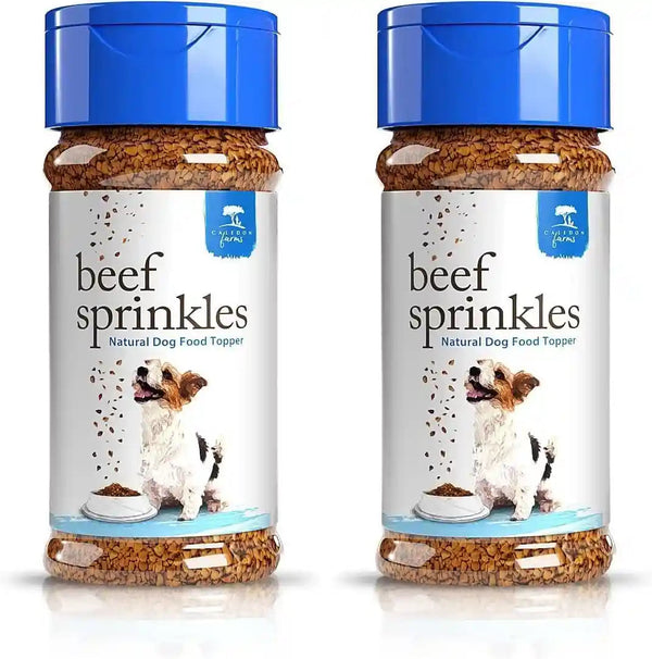 Caledon Farms Beef Sprinkles Dog Food Topper - 120G (1 Pack)9