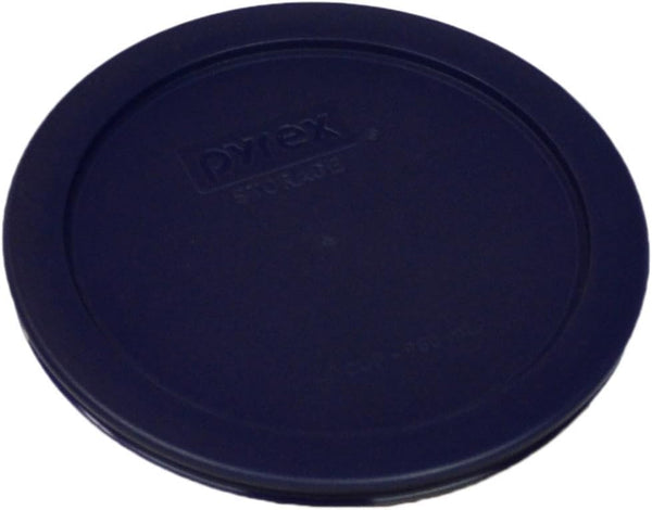 7200-PC (2-Cup) Blue Food Storage Lid (4-Pack) - Made in USA | Bpa-Free Plastic | Top-Rack Dishwasher Safe | Refrigerator Freezer Safe | Secure Fit | Meal Prep4