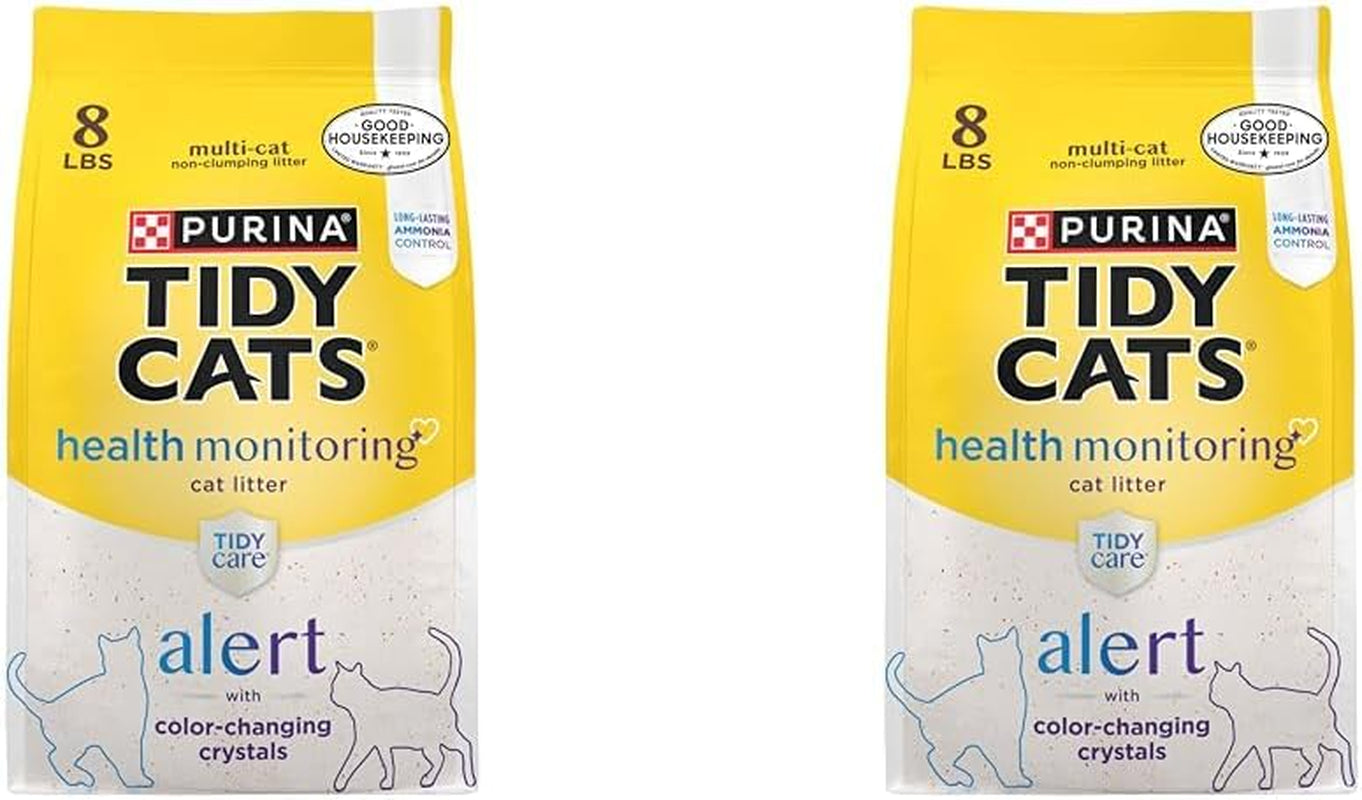 purina-tidy-cats-tidy-care-alert-cat-health-monitoring-non-clumping-cat-litter-with-silica-crystals-8-pound-pack-of-1