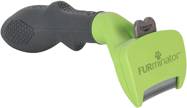 Furminator Large Dog Undercoat Deshedding Tool for Short Hair | Reduces Loose Hair from Shedding, Easy Clean-Up, for Dogs over 50 Lbs, Use Weekly, Ergonomic Handle for Comfort22