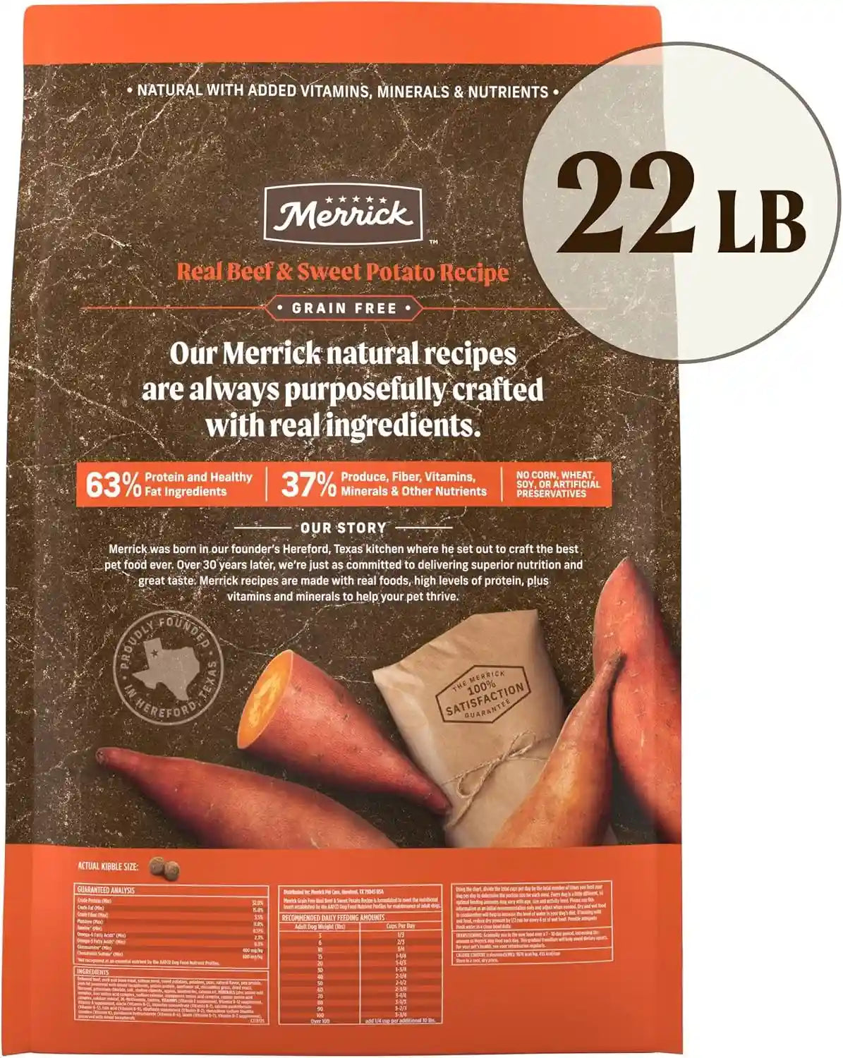 merrick-premium-grain-free-dry-adult-dog-food-wholesome-and-natural-kibble-real-texas-beef-and-sweet-potato-22-0-lb-bag