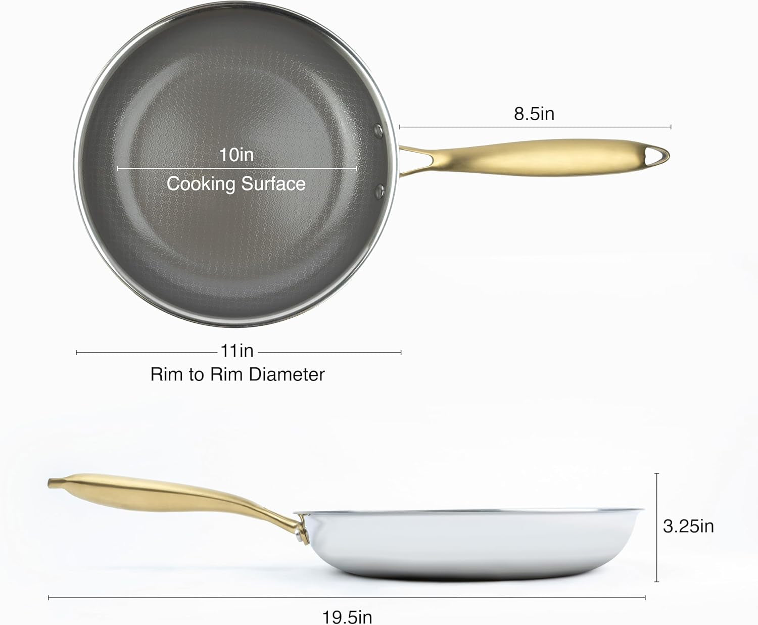 geoclad-ceramic-hybrid-non-stick-10-fry-pan-stainless-steel-sear-surface-geometric-pattern-tri-ply-clad-body-pfoa-free-coffee-gray-gold